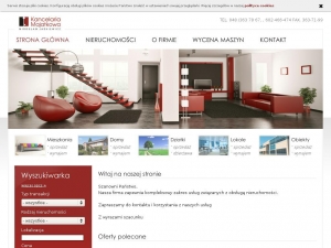 Pośrednictwo w transakcjach na rynku mieszkań w Radomiu
